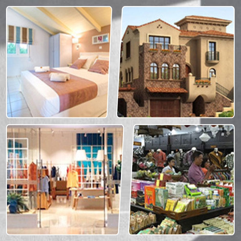 SecureGuard – Unterbricht Einbrecher sofort mit einem lauten 105dB Sirenenalarm