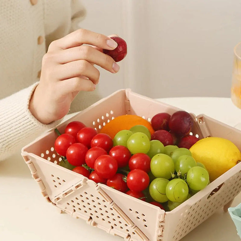 AquaFold – Sofort zusätzlicher Platz und Trockenheit in Sekunden