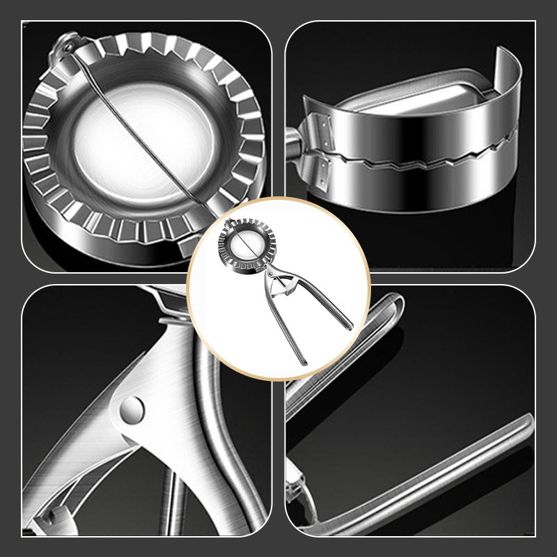 DumpliPro – Schnell perfekt geformte Knödel herstellen