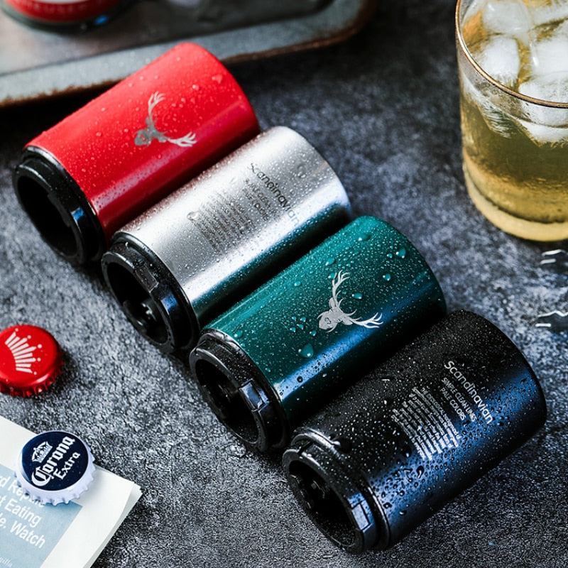 PopMaster – Öffnet jede Flasche sofort