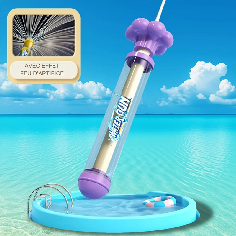 1+1 GRATIS | SplashBurst – Das Wasser-Feuerwerk für unvergessliche Partys!