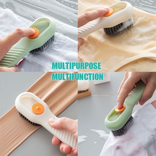 1+1 GRATIS | KixBrush – Sauberkeit auf Knopfdruck!