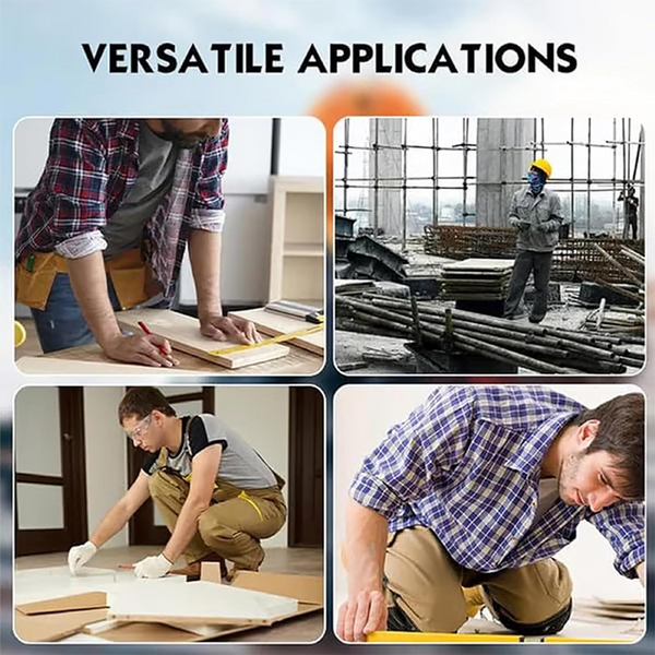 WorkMaster Pro – Erreichen Sie schnell perfekte Winkel und Kurven