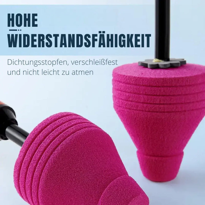 PowerDrain Pro – Verstopfungen sofort beseitigen!