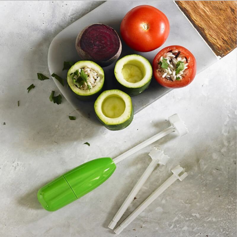 VeggiePro – Perfekt Gefülltes Gemüse Schnell & Effizient!