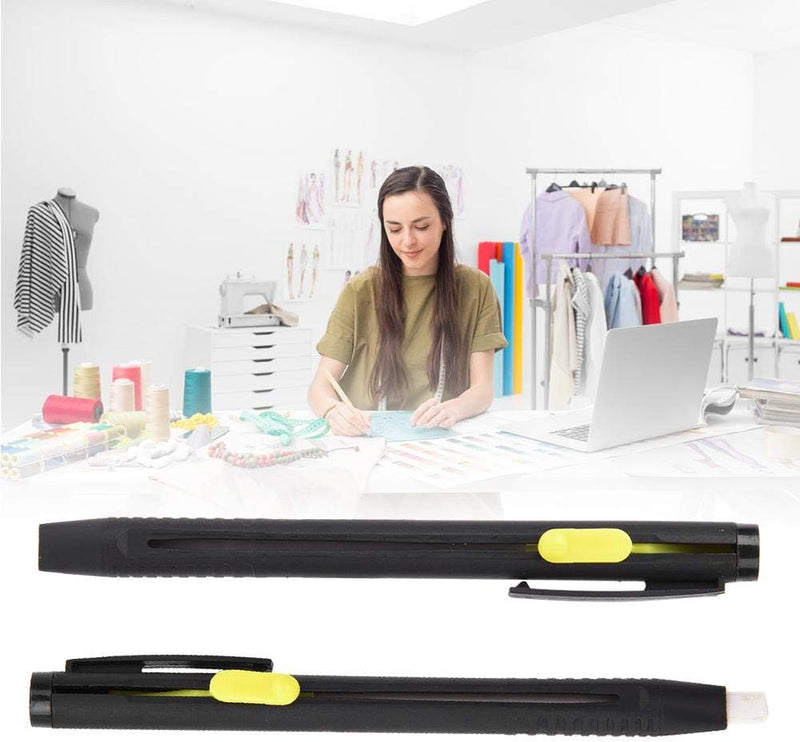 1+1 GRATIS | StitchMark – Hitzeentfernbare Stoffmarkierer für präzises Nähen!