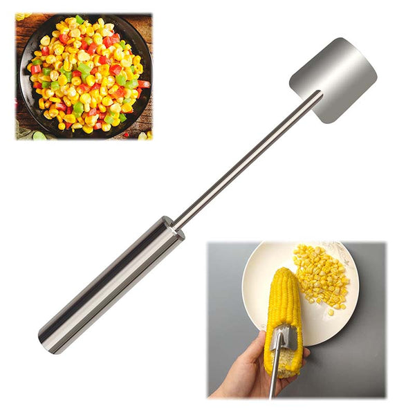 CornFix – Sofort frischer Mais, mühelos gemacht!