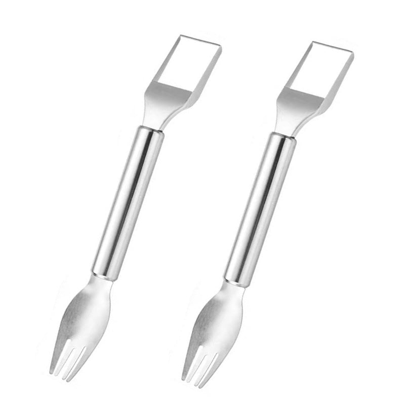2+1 GRATIS | Slice&Serve – Schnelle Herstellung sauberer Obstwürfel!