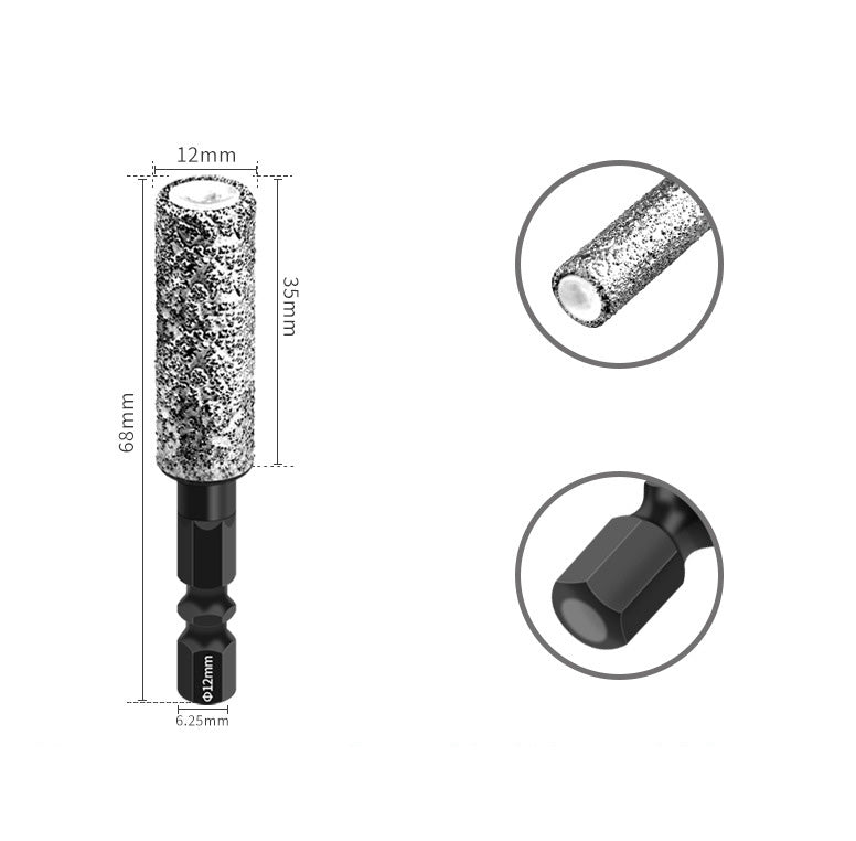 DiamondDrill – Ein Werkzeug zum Bohren und Schleifen!