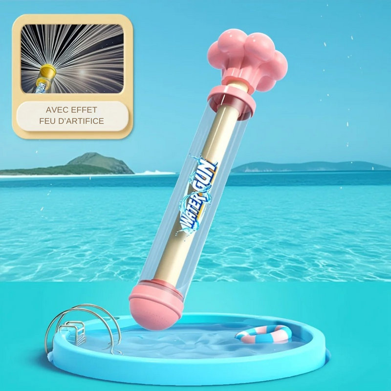1+1 GRATIS | SplashBurst – Das Wasser-Feuerwerk für unvergessliche Partys!