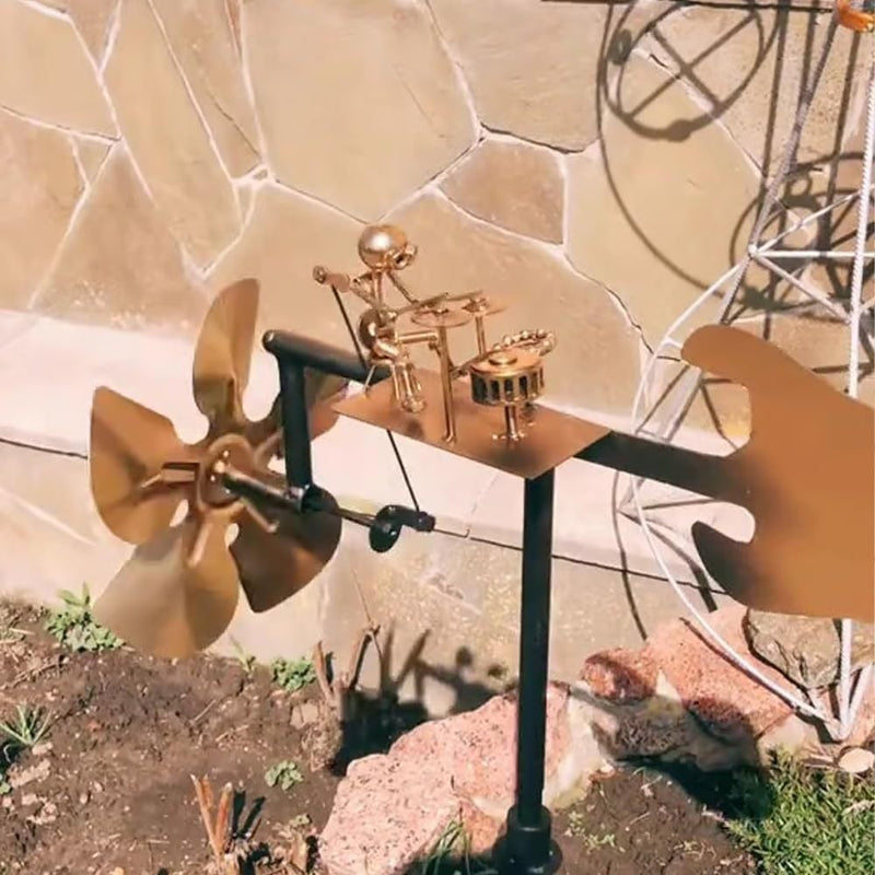WindRock – Musik im Wind für Garten & Balkon!