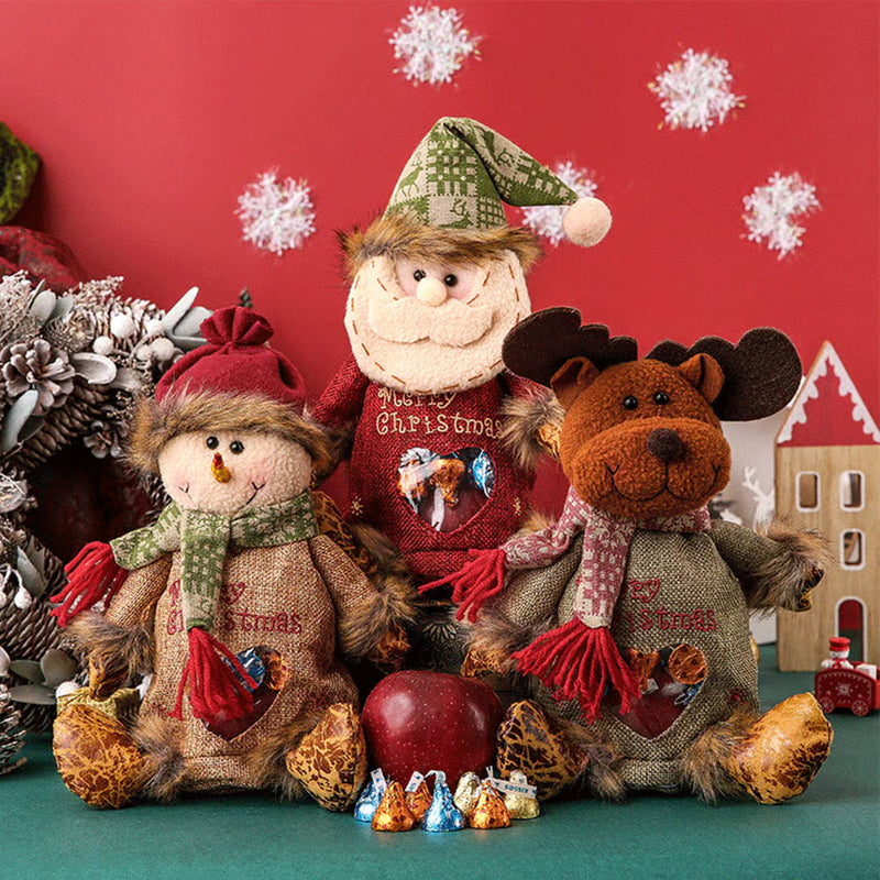 MerryWrap – Weihnachtszauber sofort mit einer Geschenkverpackung