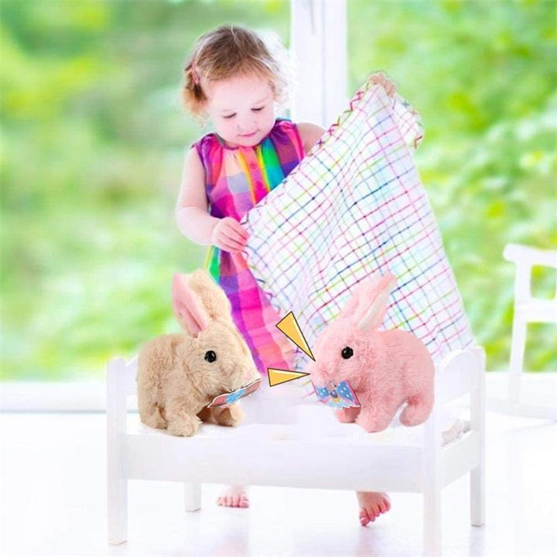 BunnyJoy – Der kleine Hase, der Kinderherzen bewegt!
