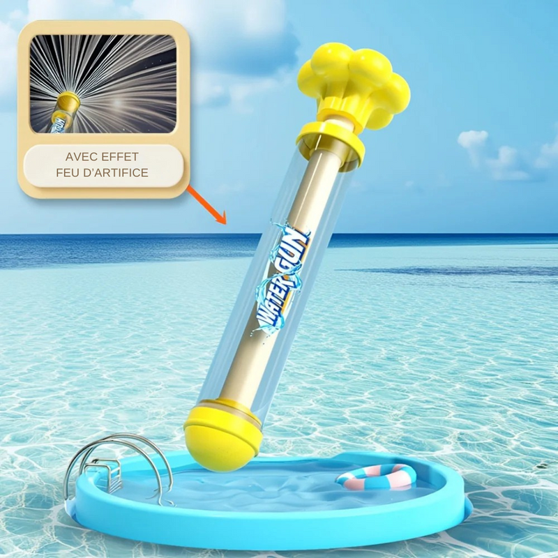 1+1 GRATIS | SplashBurst – Das Wasser-Feuerwerk für unvergessliche Partys!