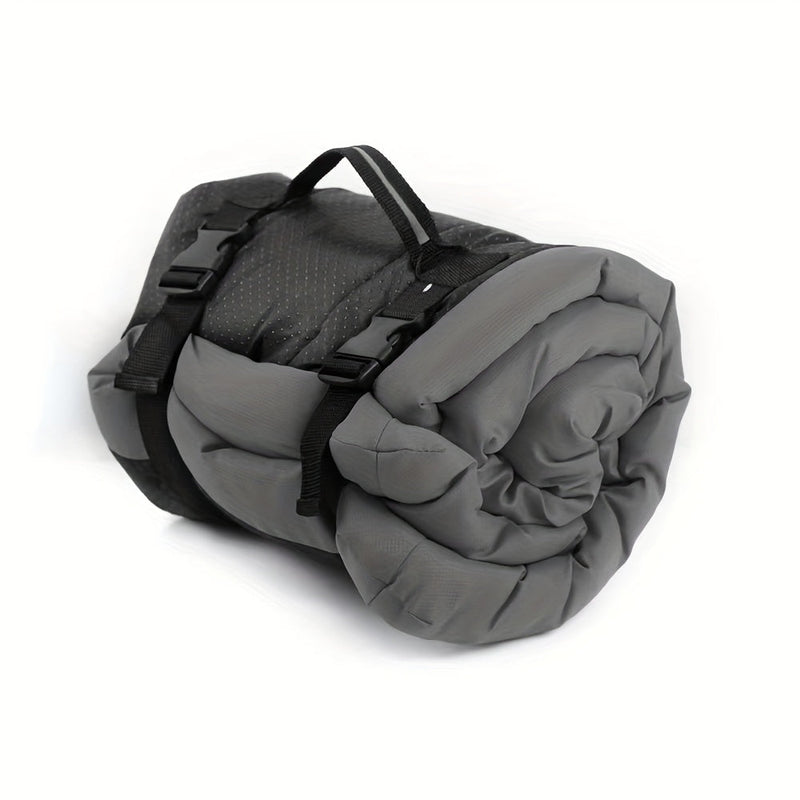 Faltbare Hundematte TrekTail DryPad | Wasserdicht & Leicht | 90×60 cm | Für Outdoor & Reisen