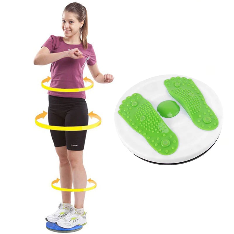 CoreTwist – Deine Taille. Dein Training. Dein Zuhause.