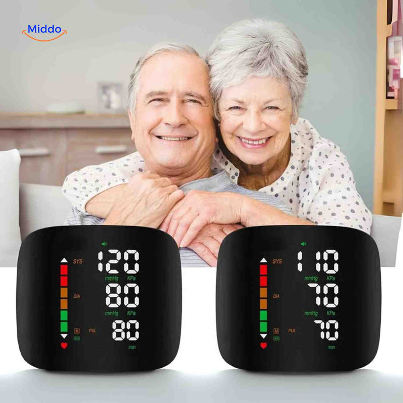 CardioCheck – Präzise Blutdruckmessung Einfach am Handgelenk