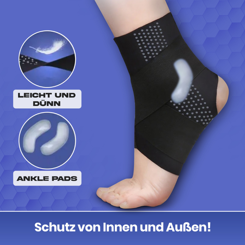AnkleProtect – Zuverlässige Unterstützung für Ihren Knöchel!