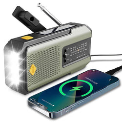GuardWave Pro – Ihr Lebensretter bei Stromausfällen und Notfällen!