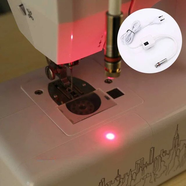 StitchLine Pro – Präzise Lasertechnologie für Nähen & Quilten