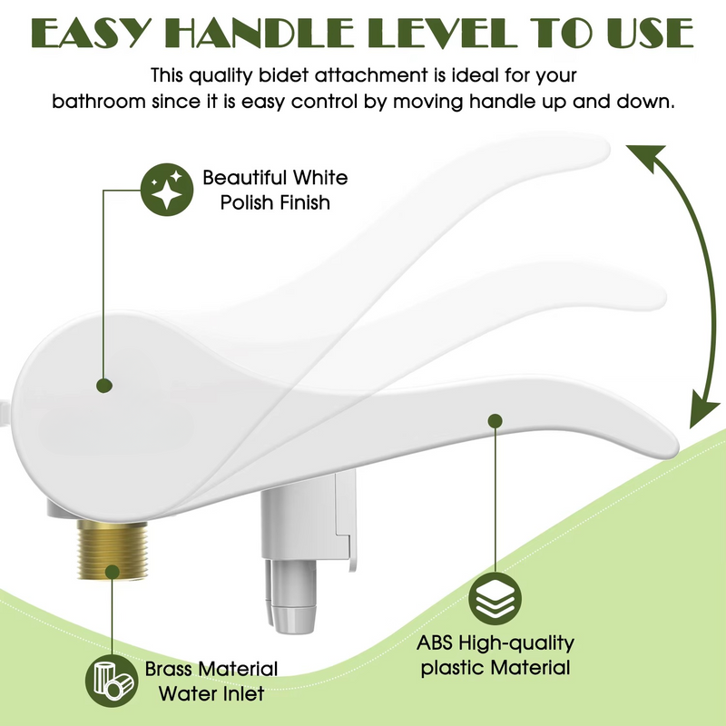 WashEase – Sofortige hygienische Frische per Knopfdruck