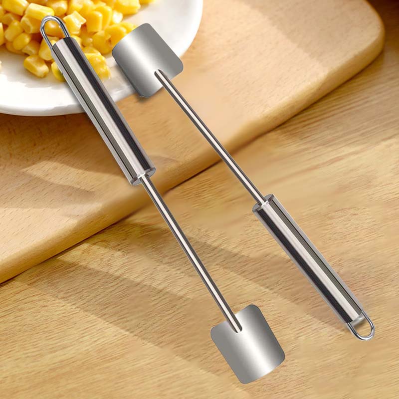 CornFix – Sofort frischer Mais, mühelos gemacht!