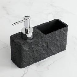SoapStone Duo – Stilvolle Ordnung für Küche & Bad