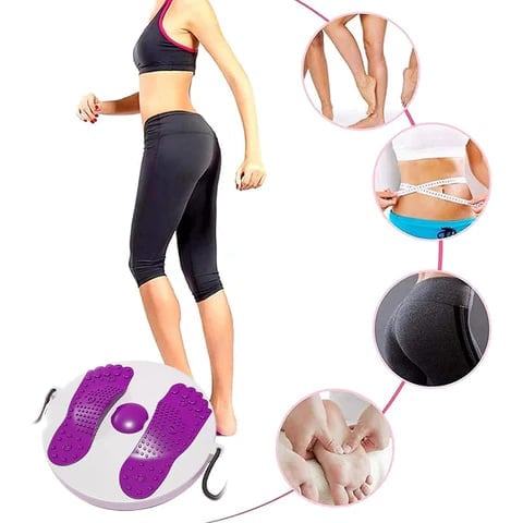 CoreTwist – Deine Taille. Dein Training. Dein Zuhause.