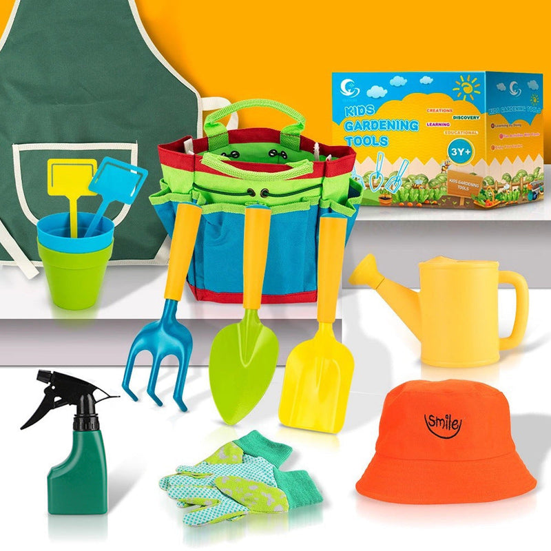 GreenKids Pro – Das sichere Garten-Set für junge Abenteurer!