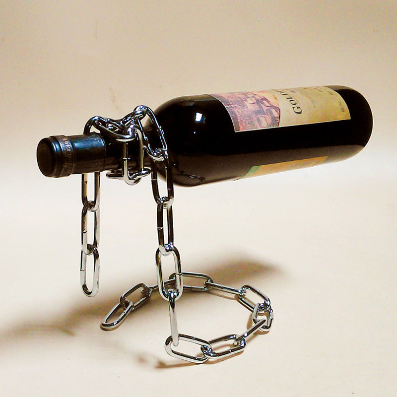 VinoChain – Erleben Sie Wein, der wie Magie schwebt!