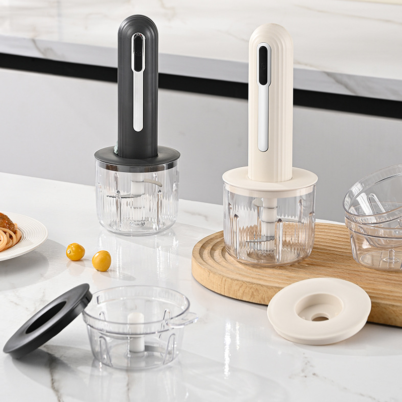 CheifChop – Frisches Hackfleisch und Saucen in Sekunden schnell zubereiten