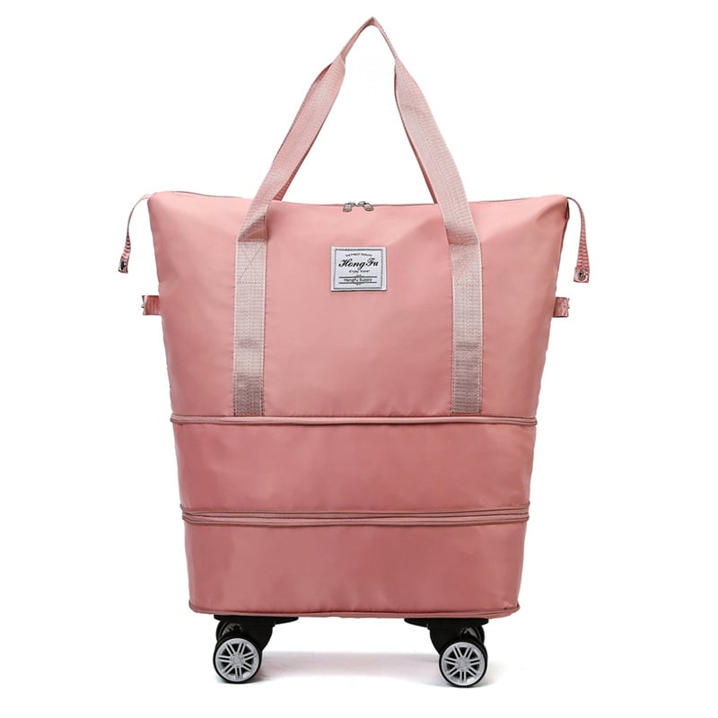 RollAway – Clever packen, leicht rollen
