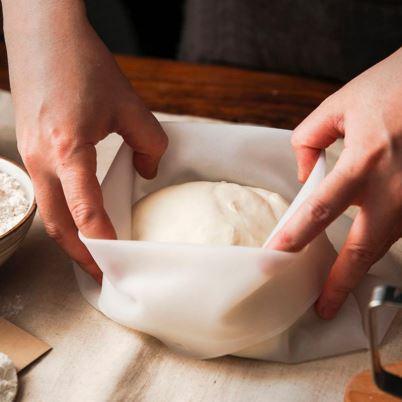 CleanBake – Teigkneten ohne Verschmutzungen!