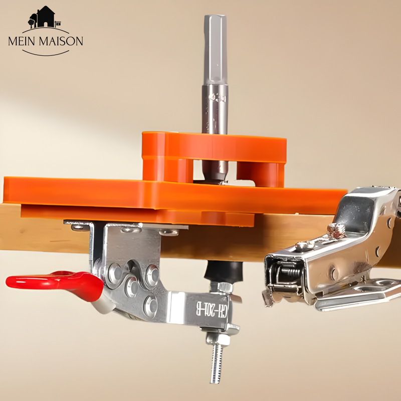 ProHinge – Erreiche sofort perfekte Bohrlöcher!