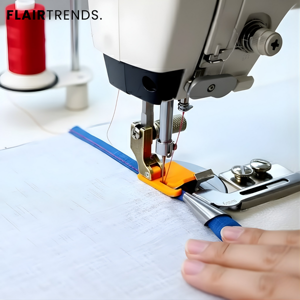 2+3 GRATIS | SewGlide – Präzises Nähen ohne Stoffstau