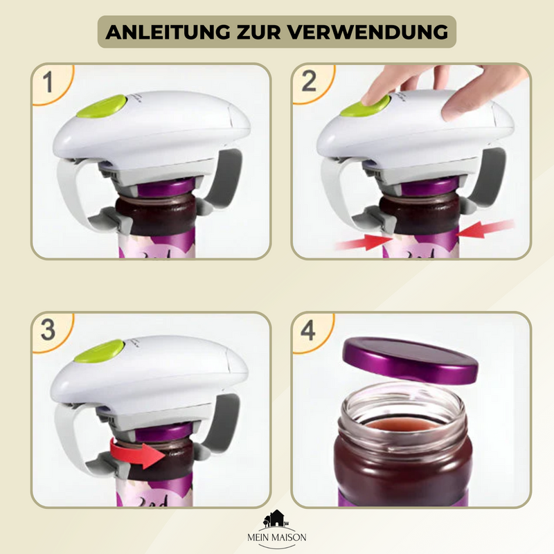 TwistyCap – Dreht für dich auf!