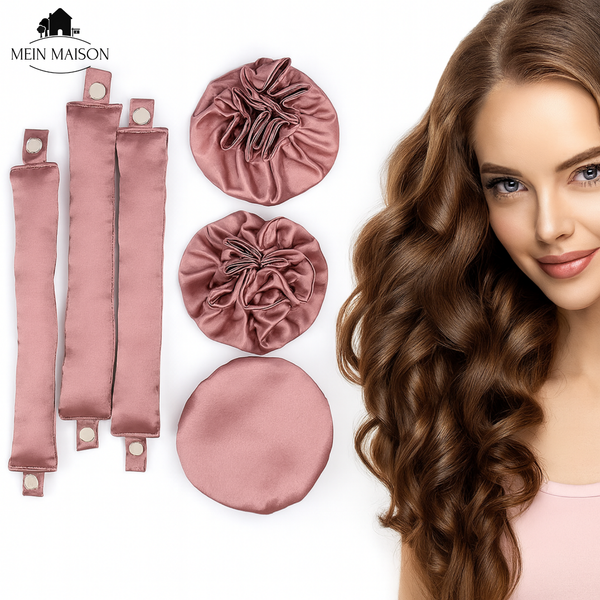 1+1 GRATIS | CurlyEase - Die hitzefreie Lockenrevolution!