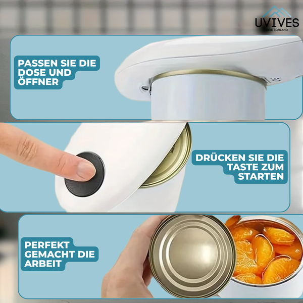 GripSlice – Fester Halt, leicht geöffnet!