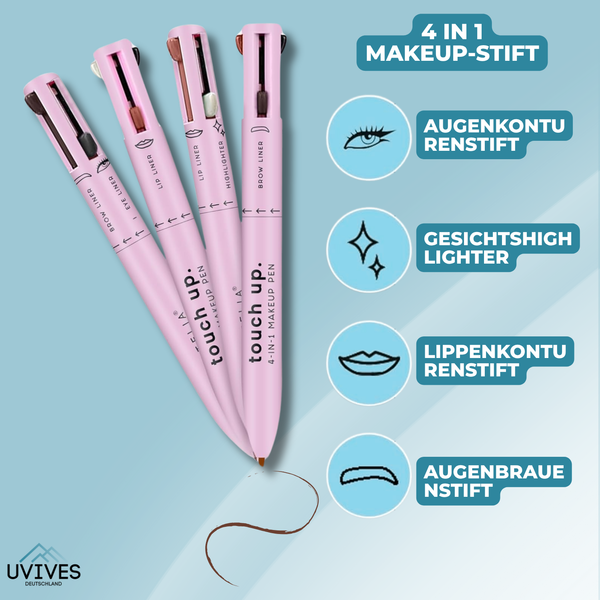 GlamLine – Dein 4-in-1 Stylingwunder!