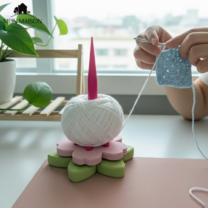 ThreadMagic – Sag für immer Lebewohl zum Garnchaos!