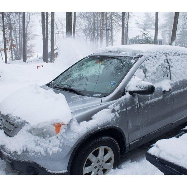 AllWeather - Vollständiger Frostschutz für die Windschutzscheibe