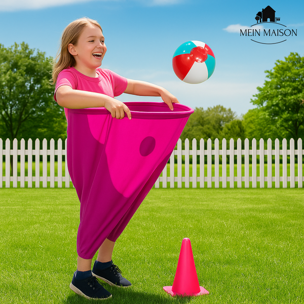 GrannyToss – Das lustigste Wurfspiel für draußen!