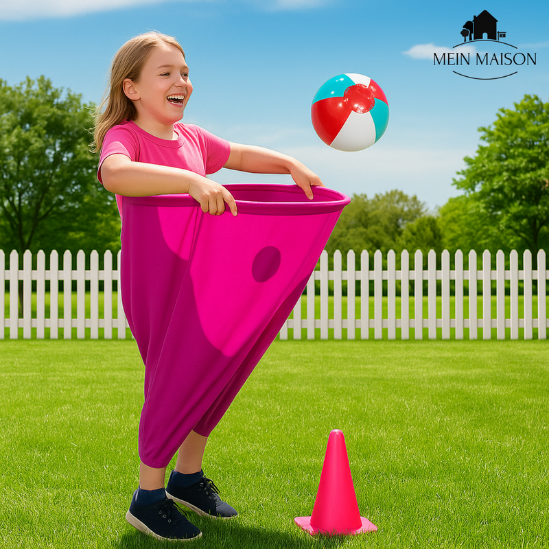 GrannyToss – Das lustigste Wurfspiel für draußen!