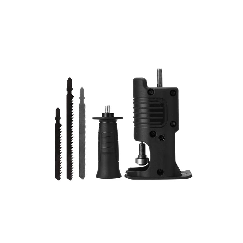 DrillCut - Motorsägenadapter für Bohrmaschine