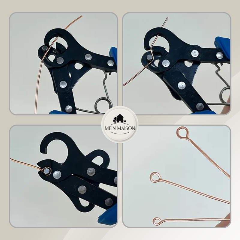 LoopLuxe – Makellose Schmuckschlaufen in Sekunden gefertigt