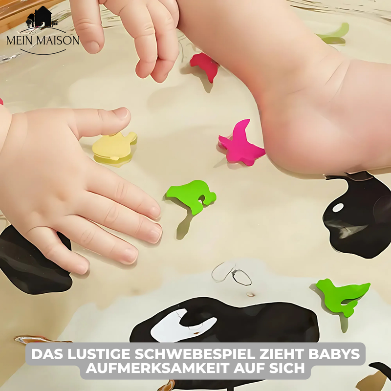 AquaJoy Pad – Erfrischender Spaß für Babys & Haustiere!