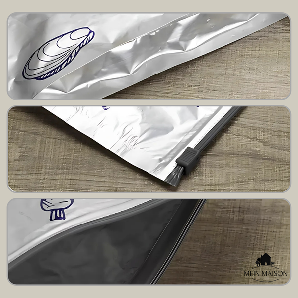 5+5 GRATIS | SealBag Pro – Deine Vorräte, sicher & frisch wie am ersten Tag