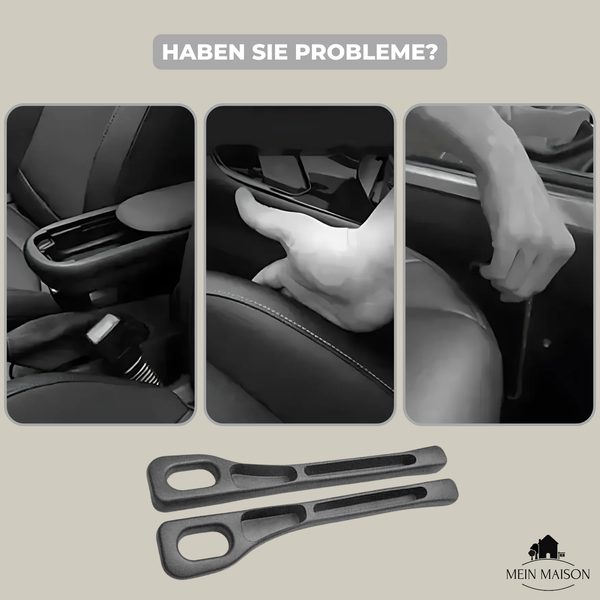 1+1 GRATIS | GapGuard – Kein Chaos mehr im Auto!