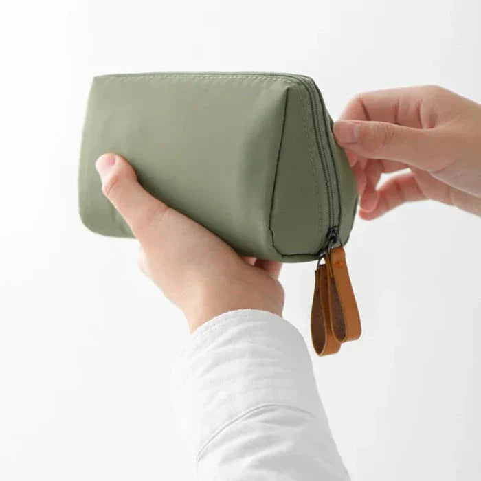 TravelPouch – Schön verstaut, wo du auch bist
