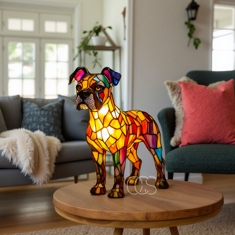 GlowPet – Das beruhigende Nachtlicht mit Kuschelfaktor!